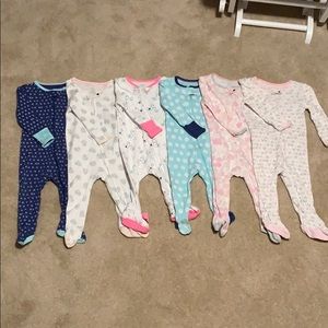 Cloud Island Sleepers